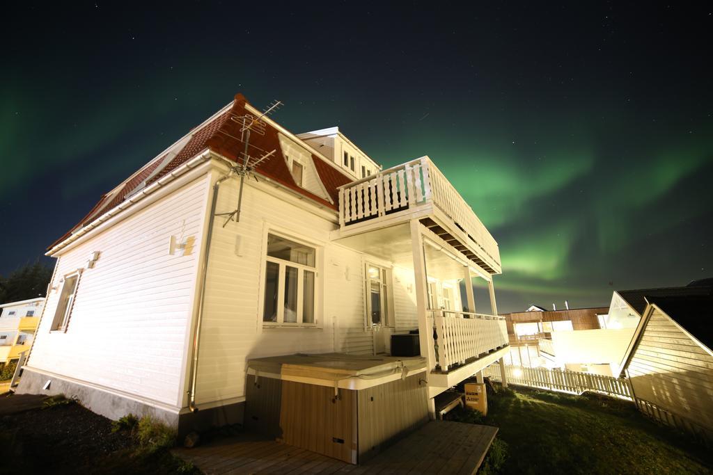 Bramy Apartments The Bucks Villa Tromso Exterior photo